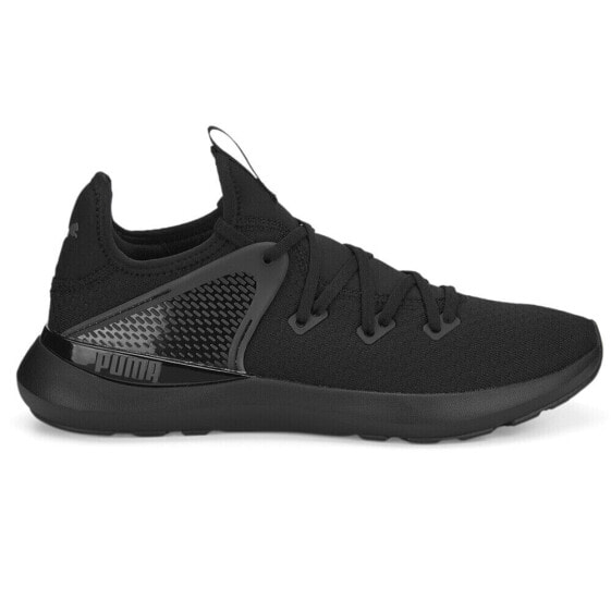 Puma Pure Xt Fresh Mens Black Sneakers Casual Shoes 37727601
