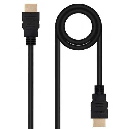 NANOCABLE 10.15.3801 1 m HDMI 2.0 Cable