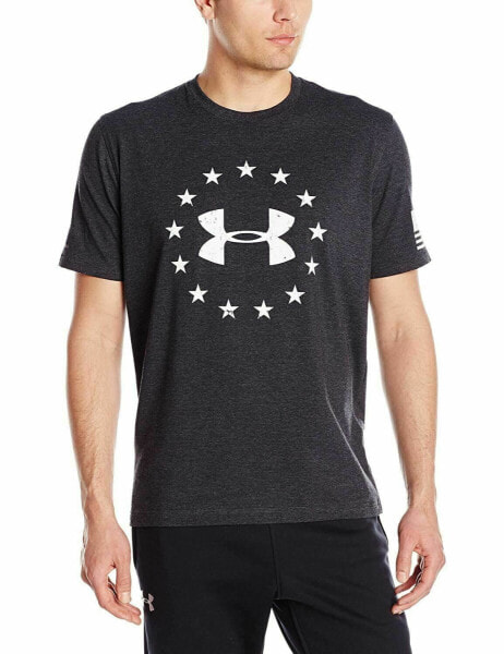 [1268759-001] Mens Under Armour Freedom T-Shirt