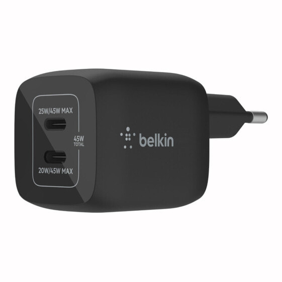 Портативное зарядное устройство Belkin WCH011VFBK 60 W
