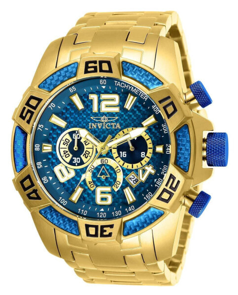 Часы Invicta Pro Diver Gold Watch