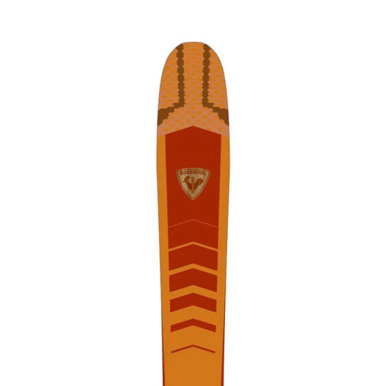 ROSSIGNOL Xp 12O Positrack Touring Skis