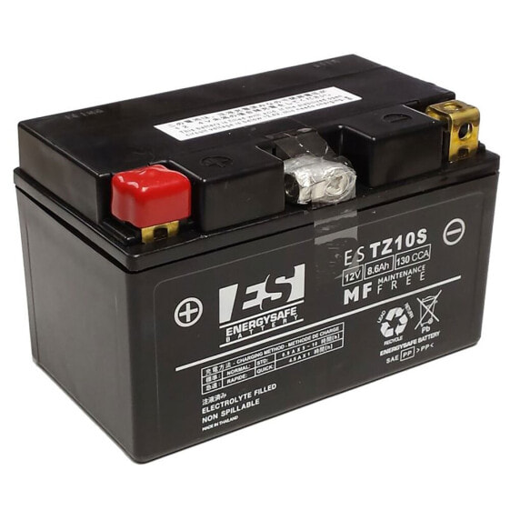 ENERGYSAFE ESTZ10-S Sealed Lead Acid-flooded Battery