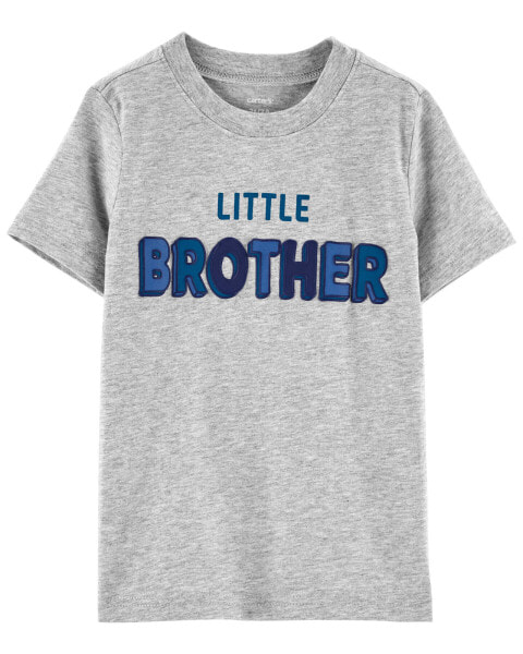 Toddler Little Brother Tee 4T