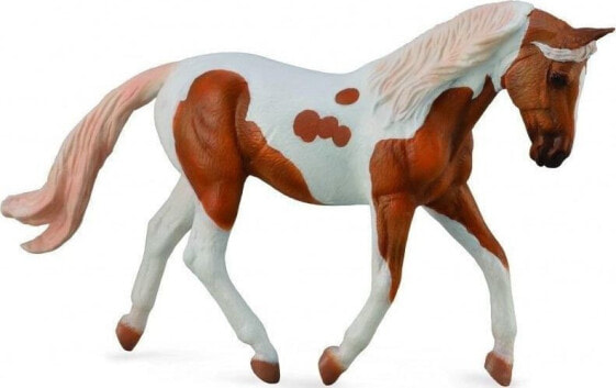 Фигурка Collecta KOŃ PINTO MARE PALOMINO (Лошадь Пинто кобыла Паломино)
