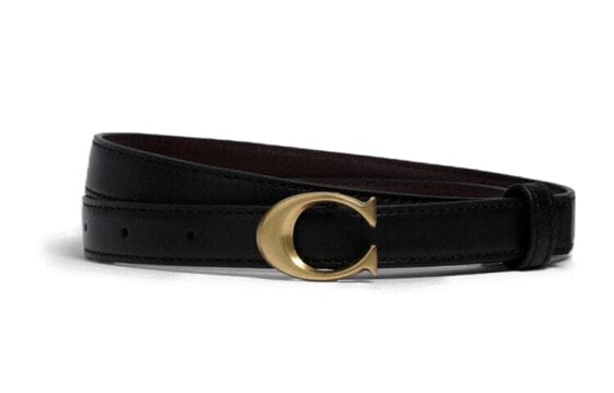 COACH 1.8cm 89352-B4C1A Belt