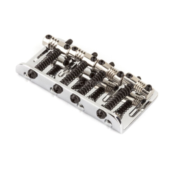 Fender American Deluxe 4-String Bass Bridge Assemblies ('04-'10)