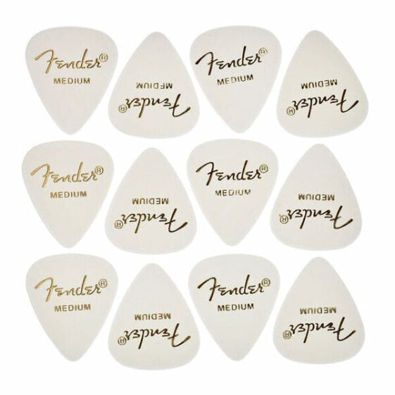 Fender Fender Class. Celluloid Pick M