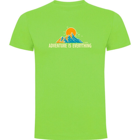 KRUSKIS Adventure Is Everything short sleeve T-shirt