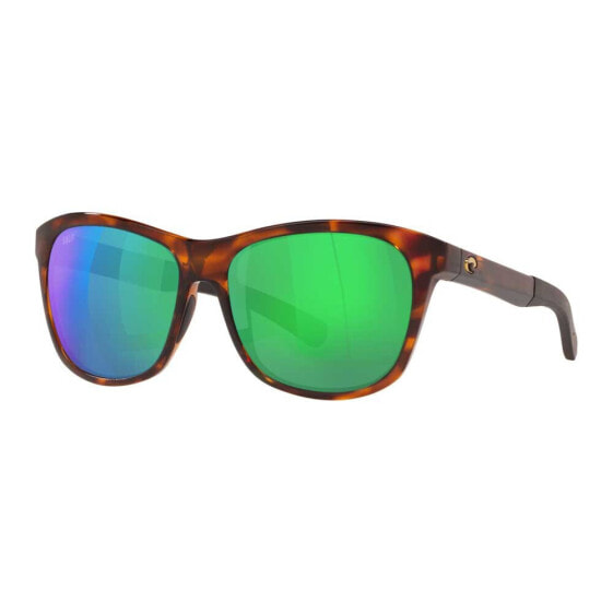 COSTA Vela Mirrored Polarized Sunglasses