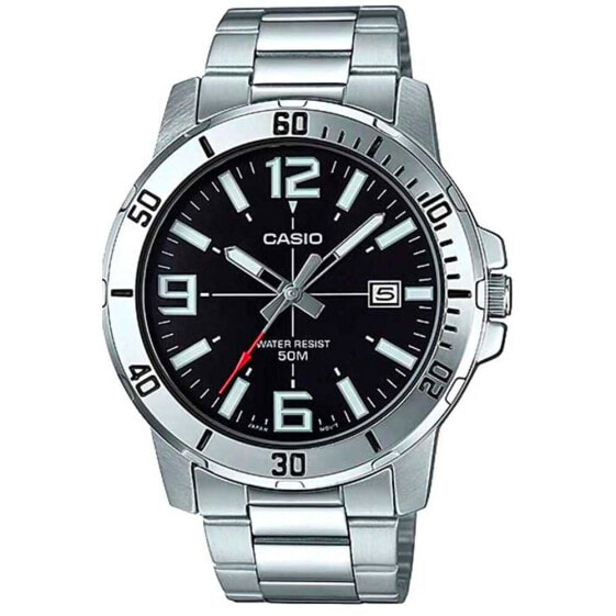 CASIO MTP-VD01D-1B Collection watch