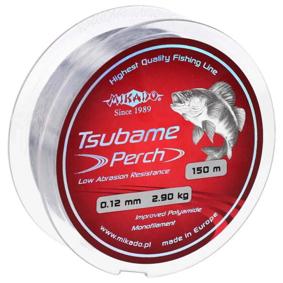 MIKADO Tsubame Perch Monofilament 150 m