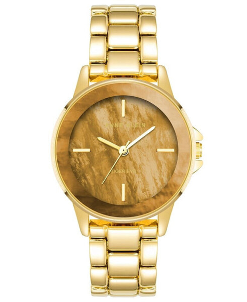 Часы Anne Klein Gold-Tone Watch