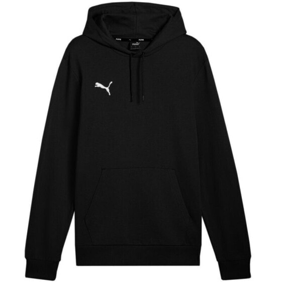 Толстовка спортивная PUMA Team Goal Casuals Hoody M 658618 03