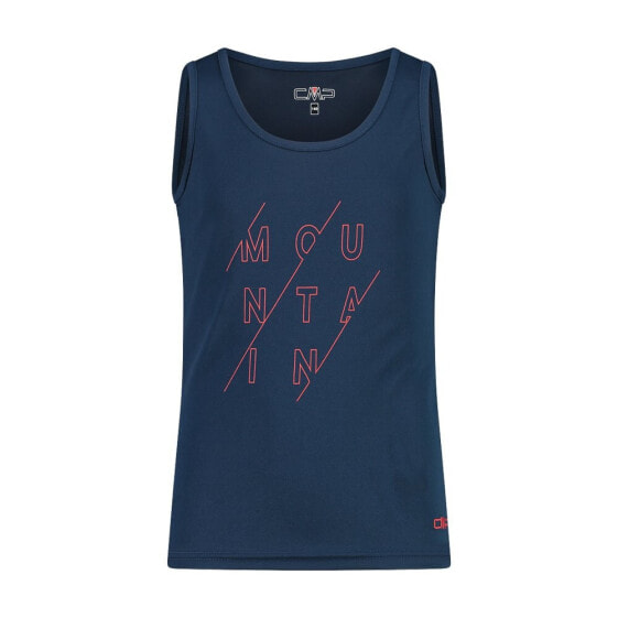 CMP 38T6375 sleeveless T-shirt