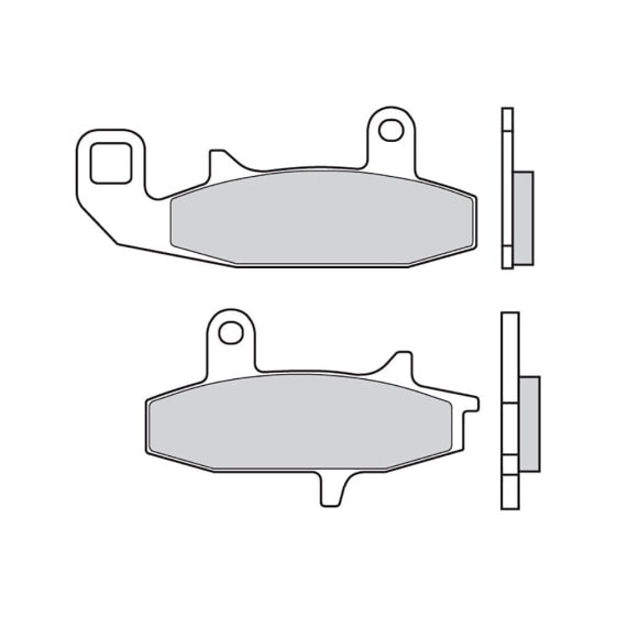 BREMBO 07SU15SA Sintered Brake Pads