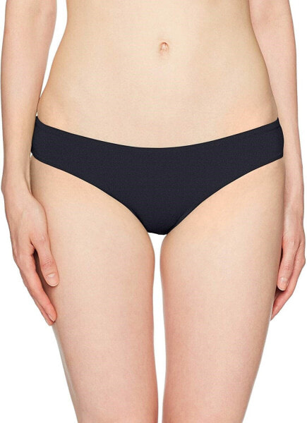 Billabong Women's 172332 Sol Searcher Hawaii Low Bikini Bottom Black Size L