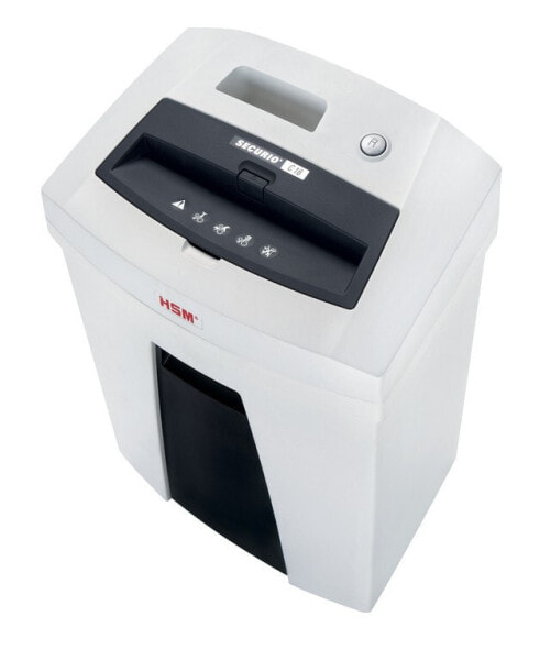 HSM Securio C16 - Strip shredding - 22.5 cm - 3.9 mm - 25 L - 55 dB - 2640 mm/min