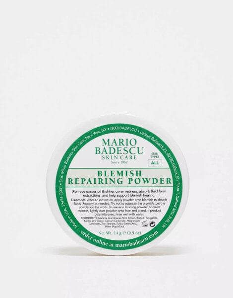 Mario Badescu Blemish Repairing Powder 14g