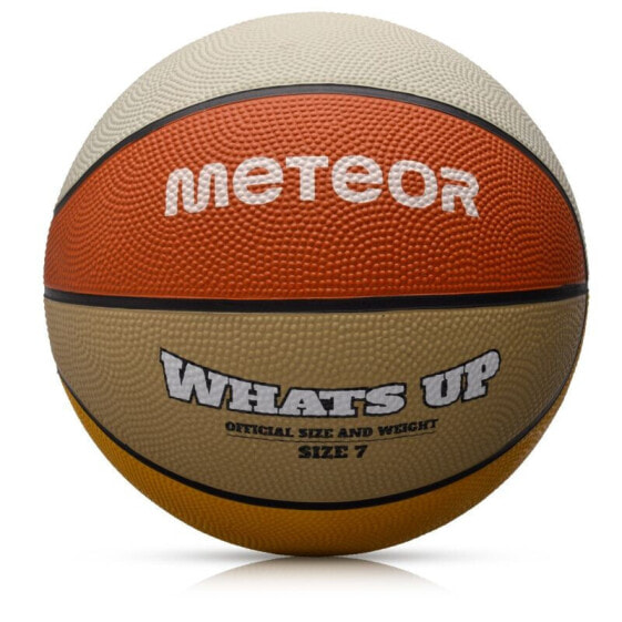 Meteor What's up 7 basketball ball 16801 size 7