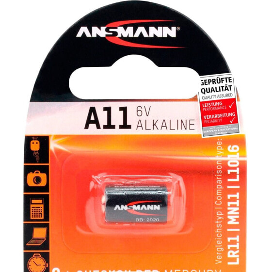 ANSMANN A 11 LR 11 Batteries