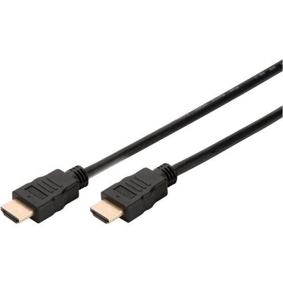 ASSMANN Digitus HDMI Highspeed cable