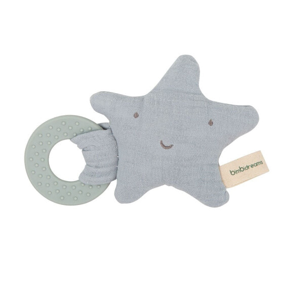 BIMBIDREAMS Matelasse Teether