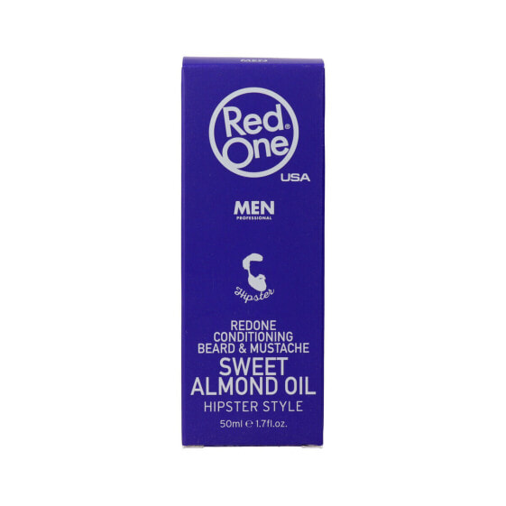 Beard Conditioner Red One One Aceite 50 ml Almond oil