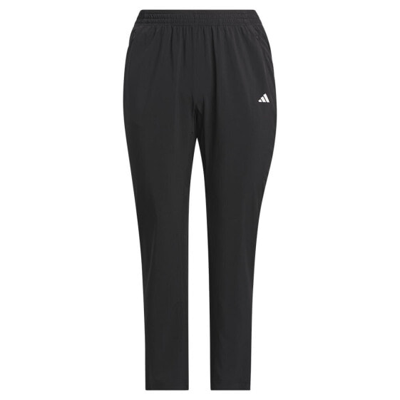 ADIDAS Training Joggers Plus Size Pants