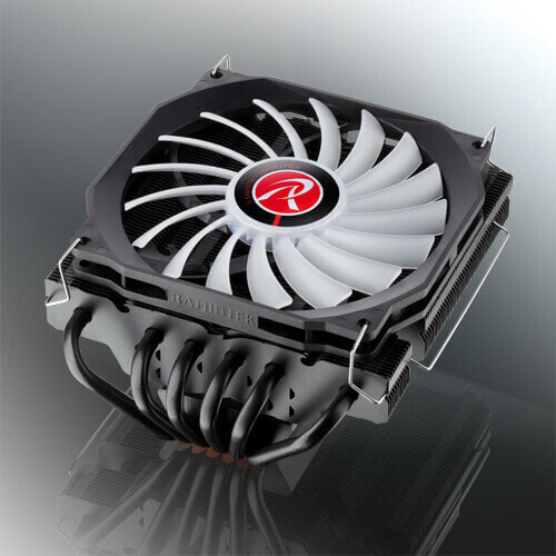 RAIJINTEK PALLAS 120 ARGB bk 0R10B00226