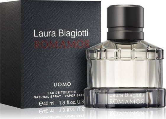 Парфюм Laura Biagiotti Romamor Uomo EDT 40 мл