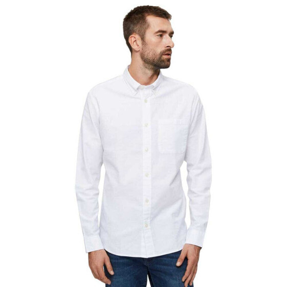 SELECTED Regrick Oxford Flex long sleeve shirt