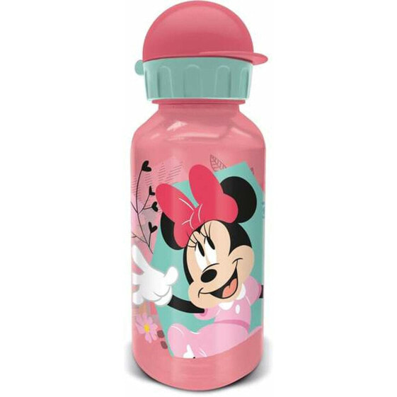 бутылка Minnie Mouse Being More 370 ml Детский Алюминий