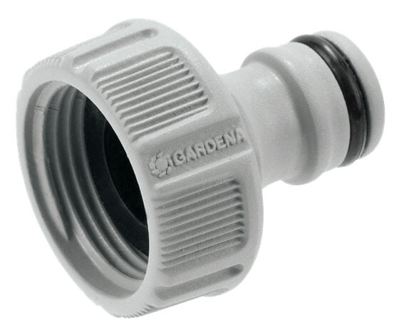Соединитель GARDENA 18221-20 - Tap connector - Grey