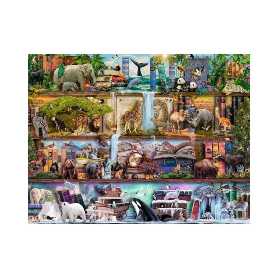 Puzzle Tiere 2000 Teile
