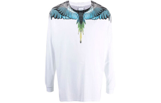 Футболка Marcelo Burlon SS21 T CMAB007F21JER0010140