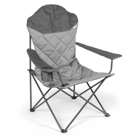 Cкладной стул Kampa XL High Back Chair (модель Fog)