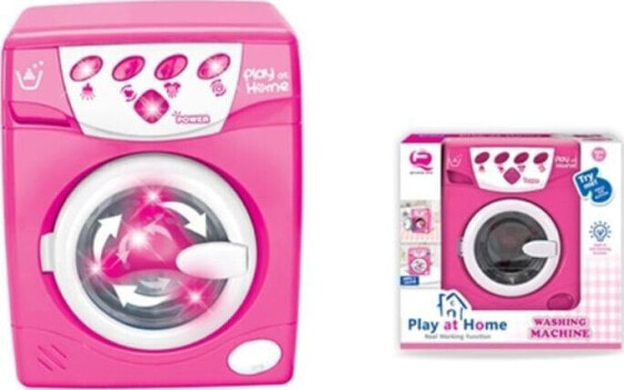 Игровой набор Icom Washing Machine with light and sound Fun Factory (Фабрика веселья)