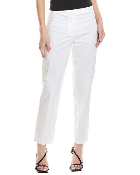 Kobi Halperin Jemma Twill Ankle Pant Women's White 0