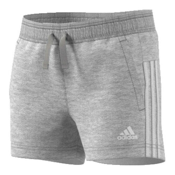 Спортивные шорты для мальчиков Adidas 3S CF7292 Серый