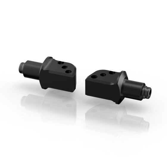 RIZOMA PE754 Passenger Footpeg Adapters 2 Units