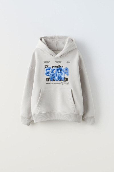 Extra fun hoodie