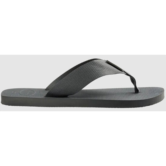 HAVAIANAS Urban Basic Material Flip Flops