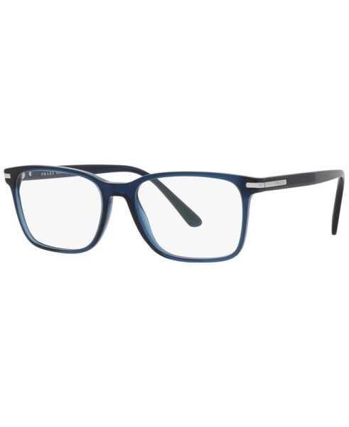 PR14WV Men's Rectangle Eyeglasses