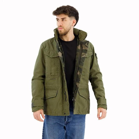 G-STAR Padded Field jacket