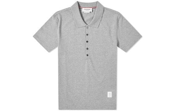 Поло-рубашка THOM BROWNE LogoPolo MJP052A-042-55 мужская