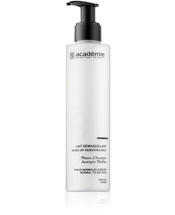 Académie Aromathérapie Lait Démaquillant (200 ml)