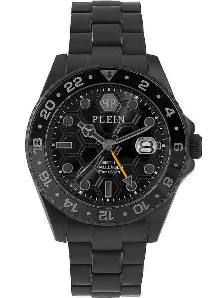 Часы Philipp Plein Hyper $port GMT