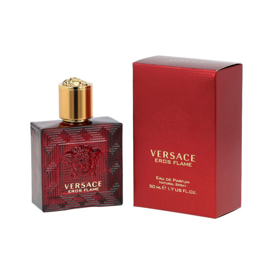 Мужская парфюмерия Versace Eros Flame EDP 50 ml