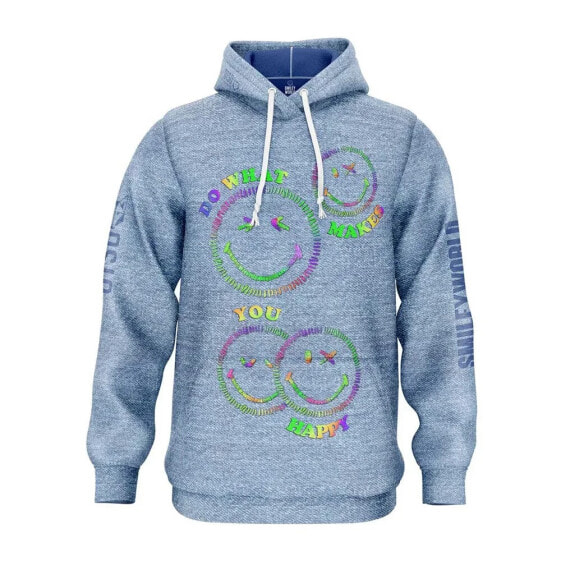 OTSO Smileyworld Happy hoodie